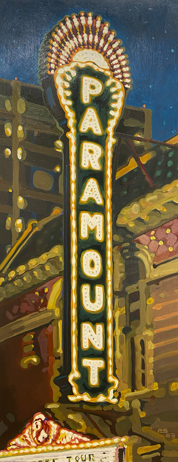 Paramount Opening Night