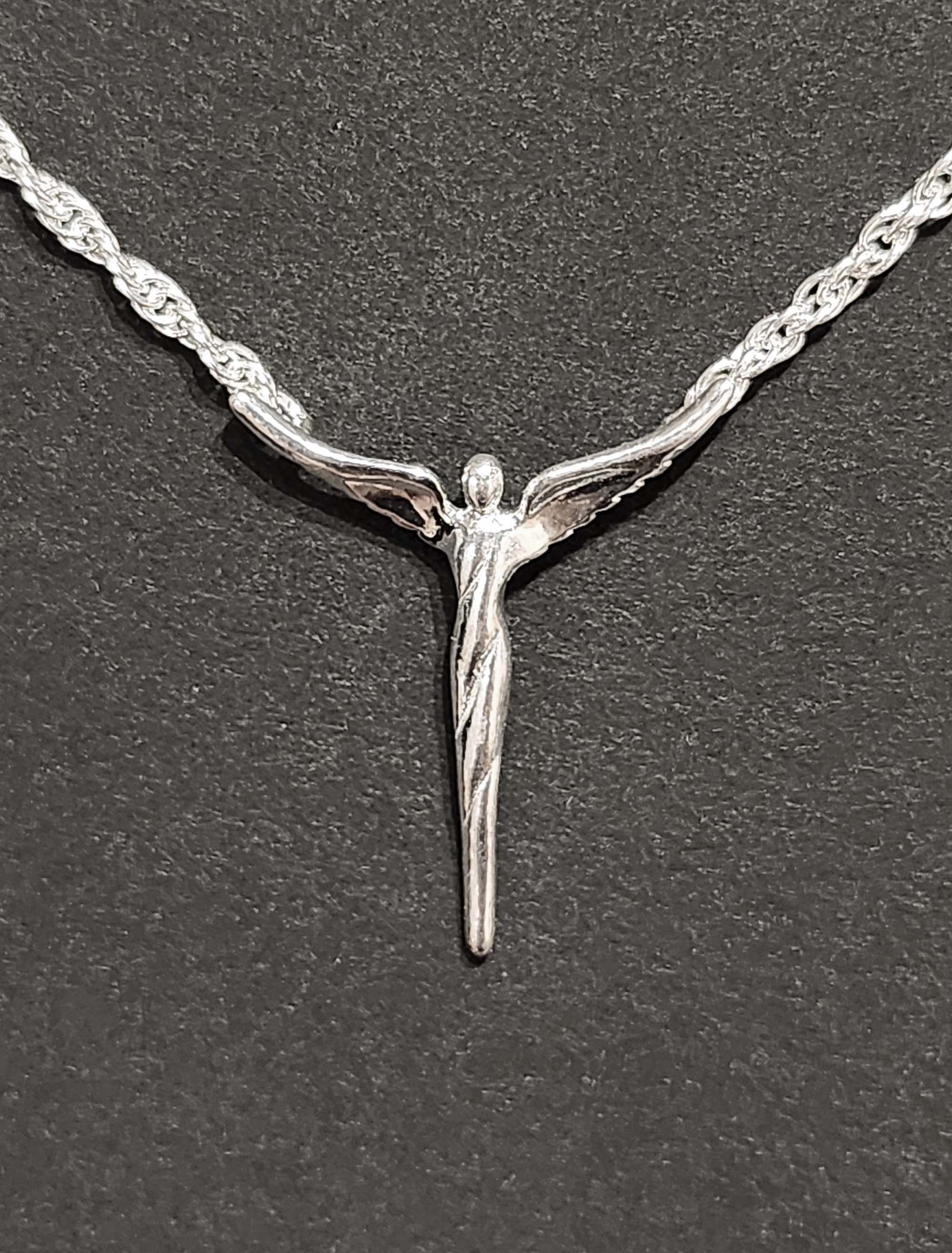 Petite Angel - Necklace