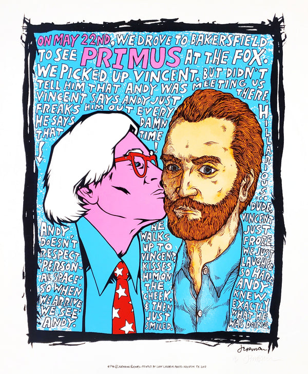 Primus - Bakersfield - 5.22.13 A/P