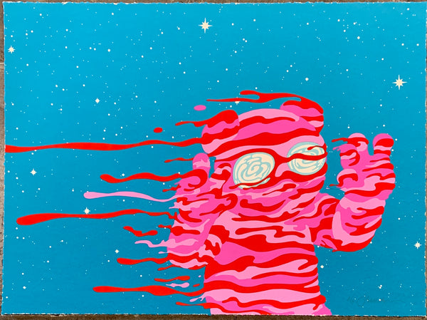 Resist - A/P - Deckled