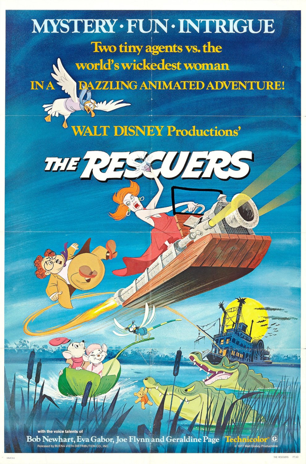 Rescuers