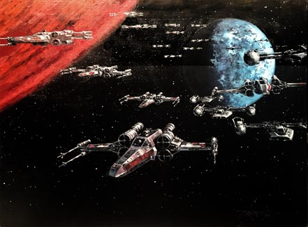 Battle of Yavin