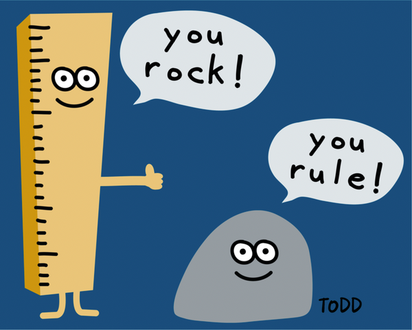 You Rock!