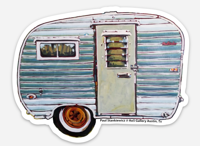 Metzendorf - Sticker