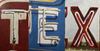 Texas Sign Letters
