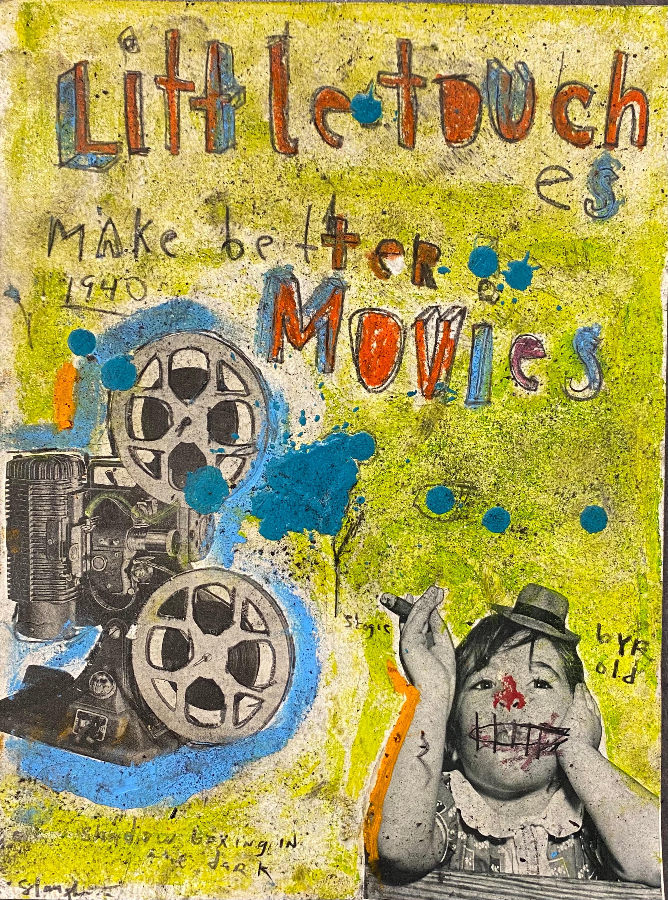 Shadow Boxing in the Dark