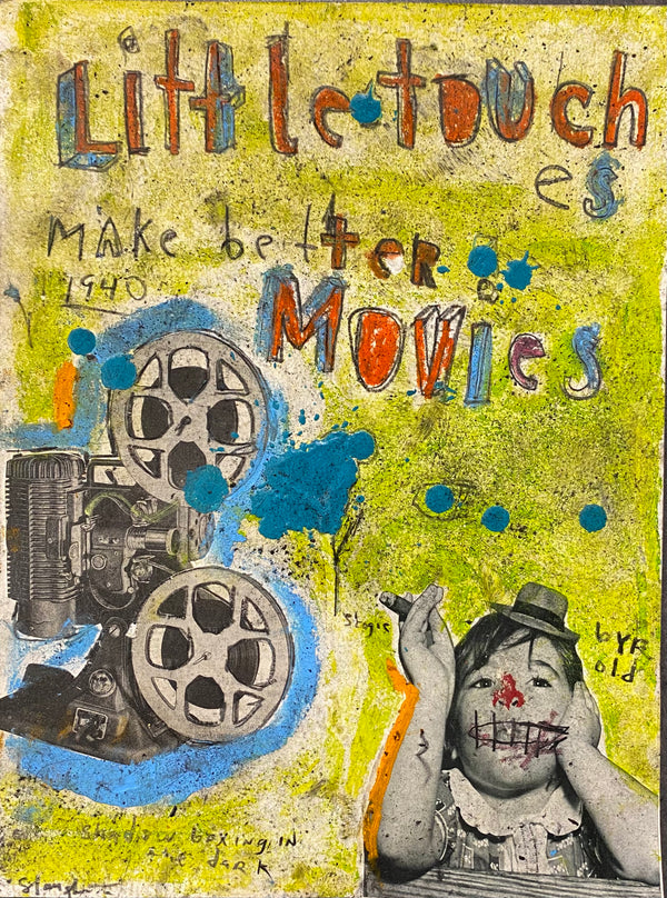 Shadow Boxing in the Dark