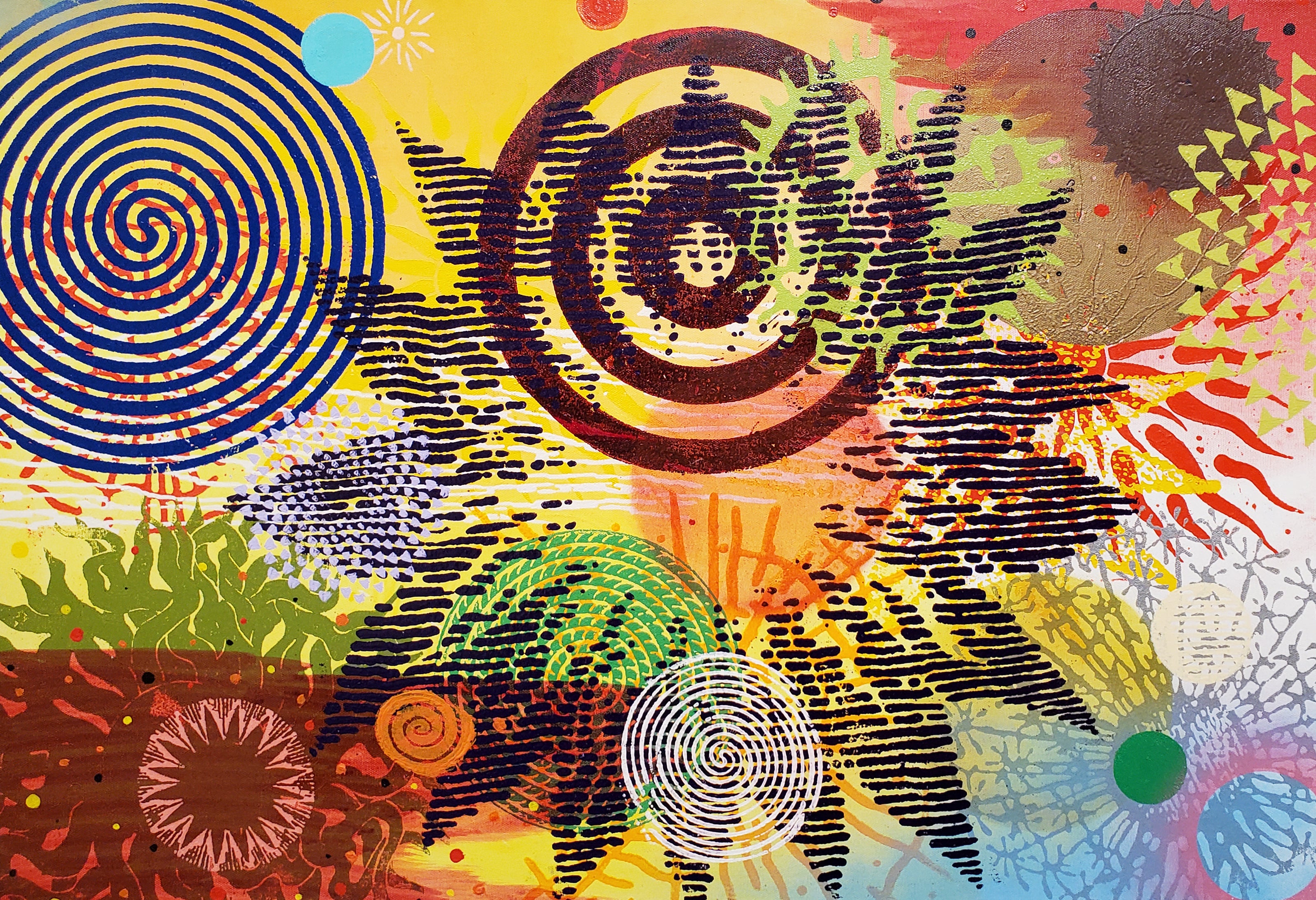 Song of a Thousand Suns vers. 1