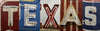 Texas Sign Letters