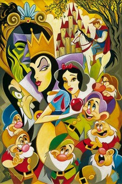 The Enchantment of Snow White