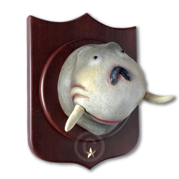 Seasick Walrus