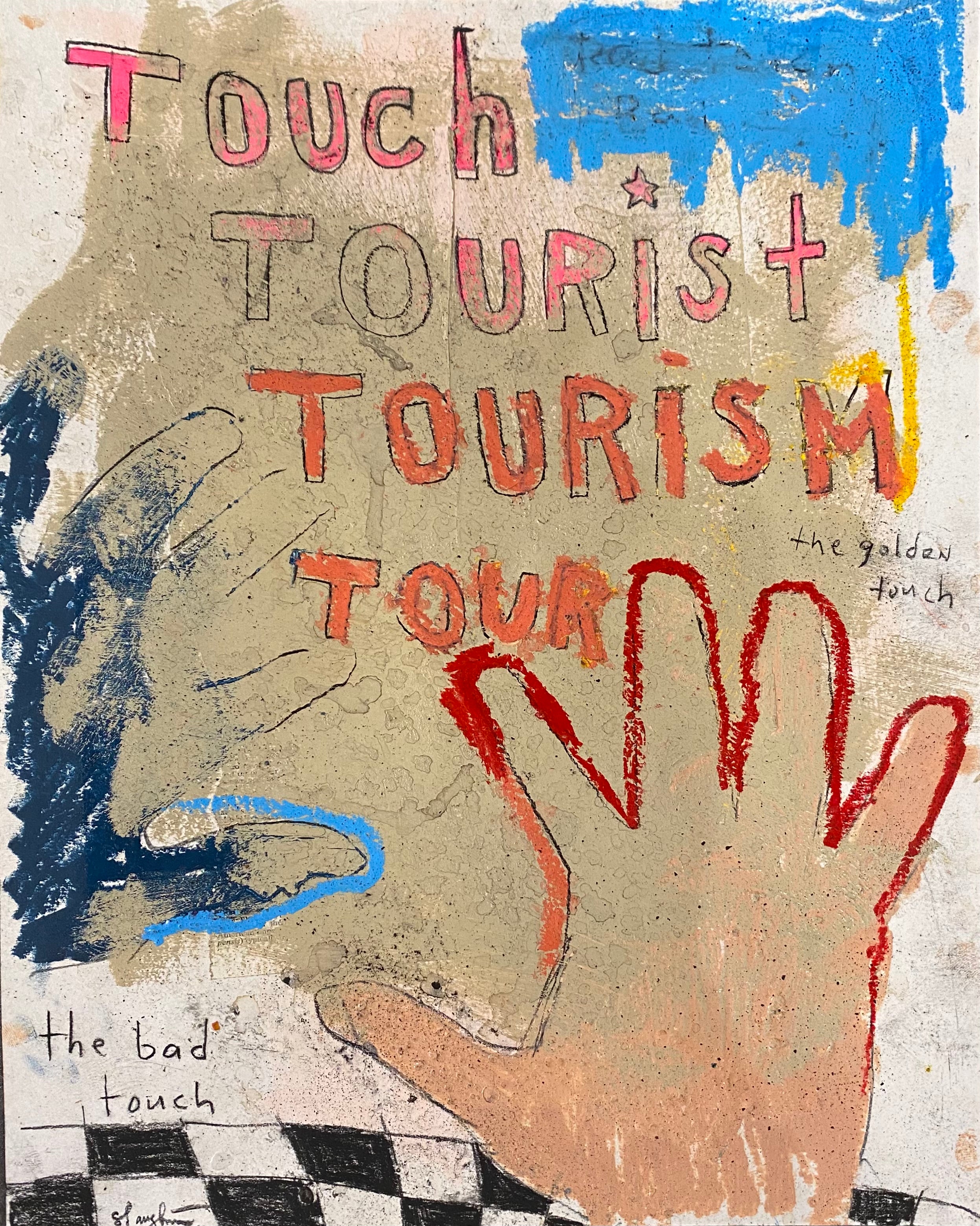 Touch Tourist