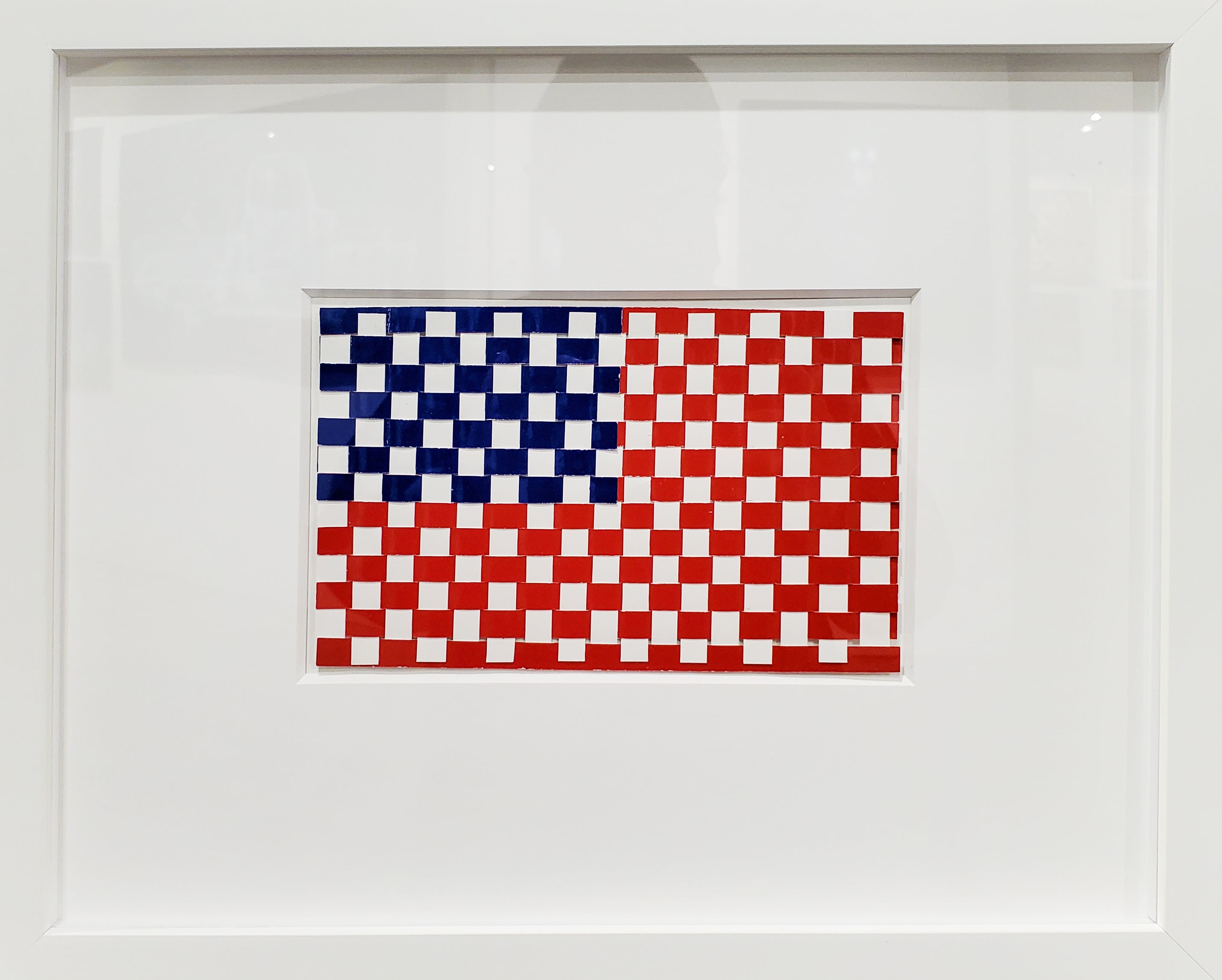 Woven Flag