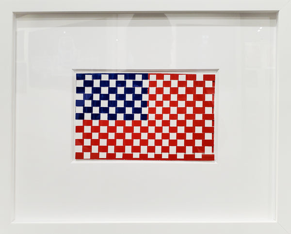 Woven Flag