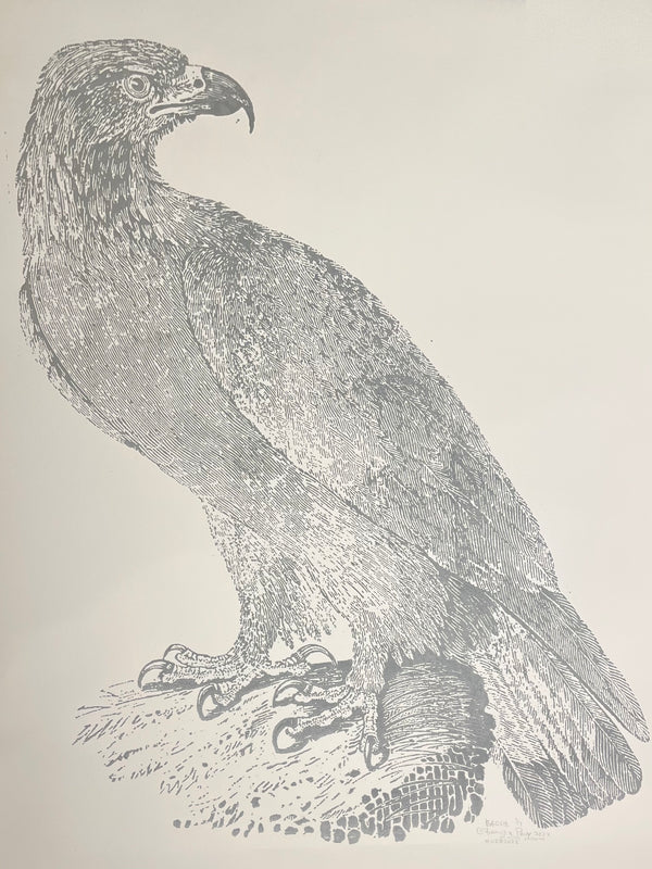 Bald Eagle Silver Edition