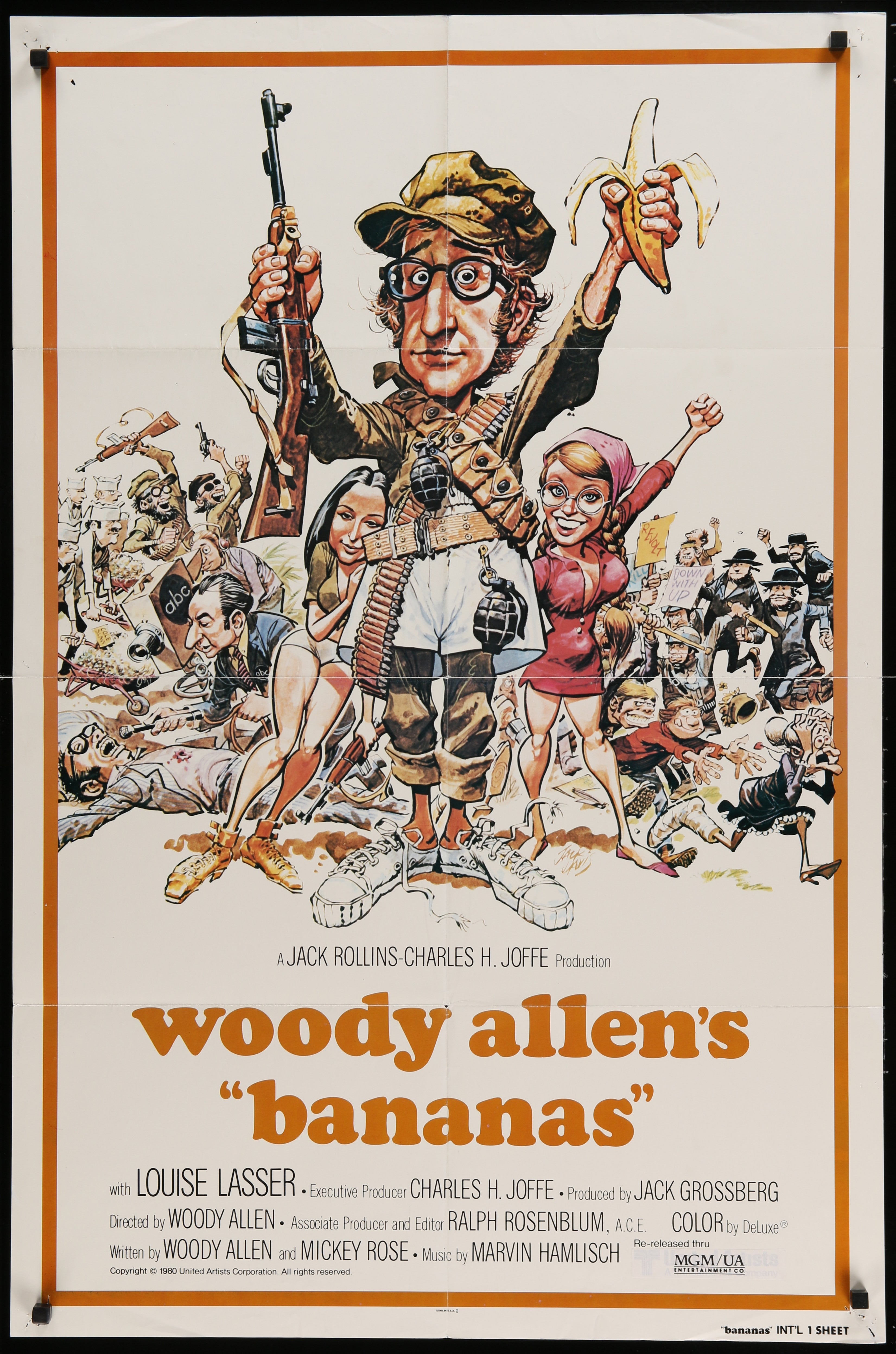 Woody Allen's 