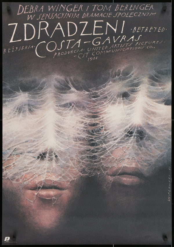 Zdradzeni Costa - Gavras (Betrayed)