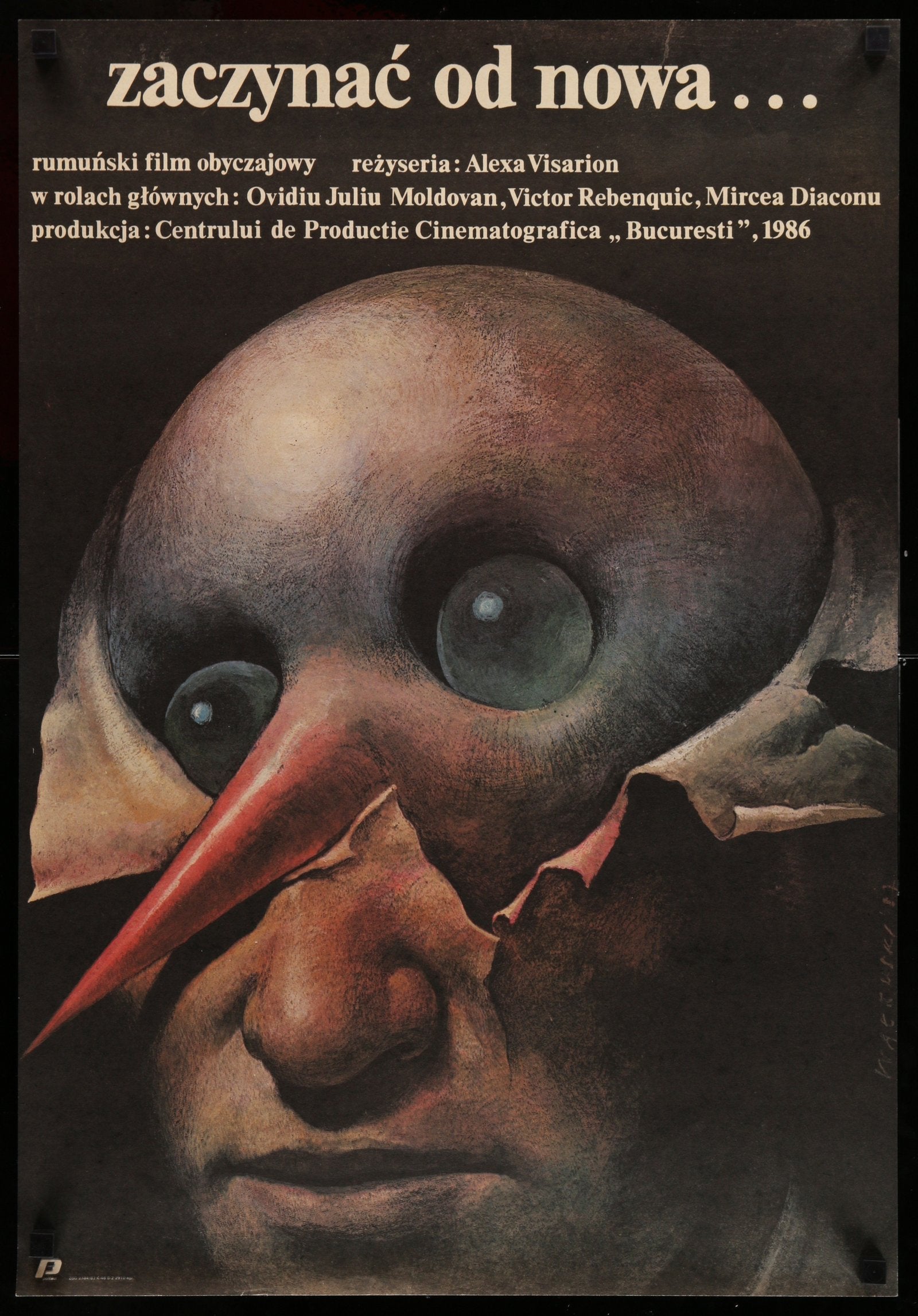 Zaczynac od nowa, Punct Si De La Capat