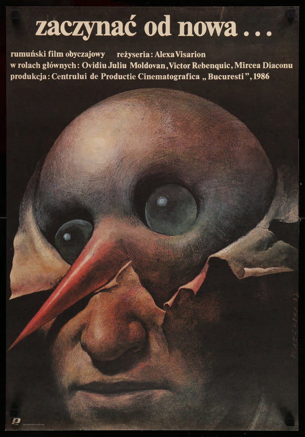 Zaczynac od nowa, Punct Si De La Capat