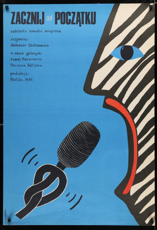 Zacznij od Poczatku (Start All Over Again)