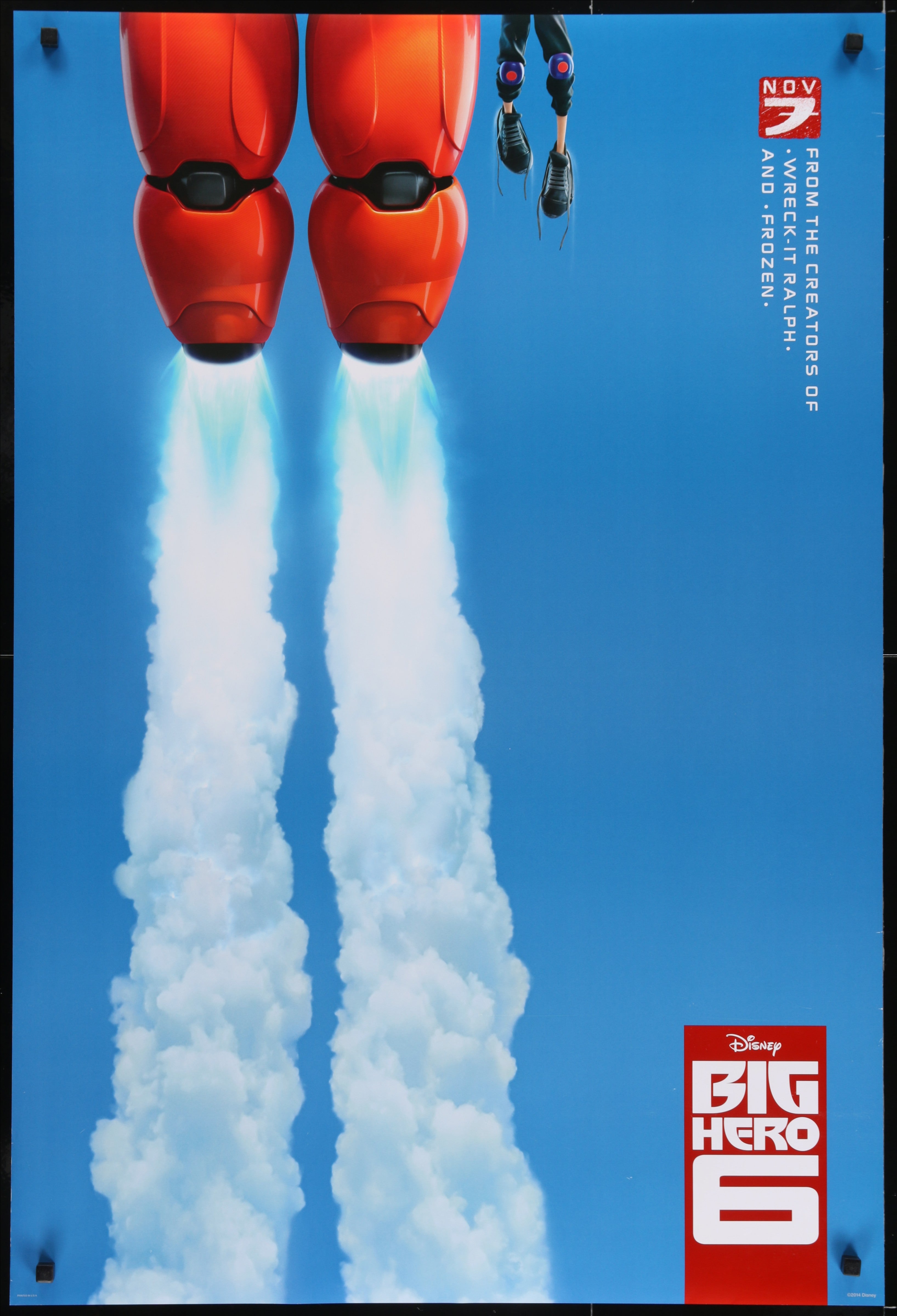 Big Hero 6