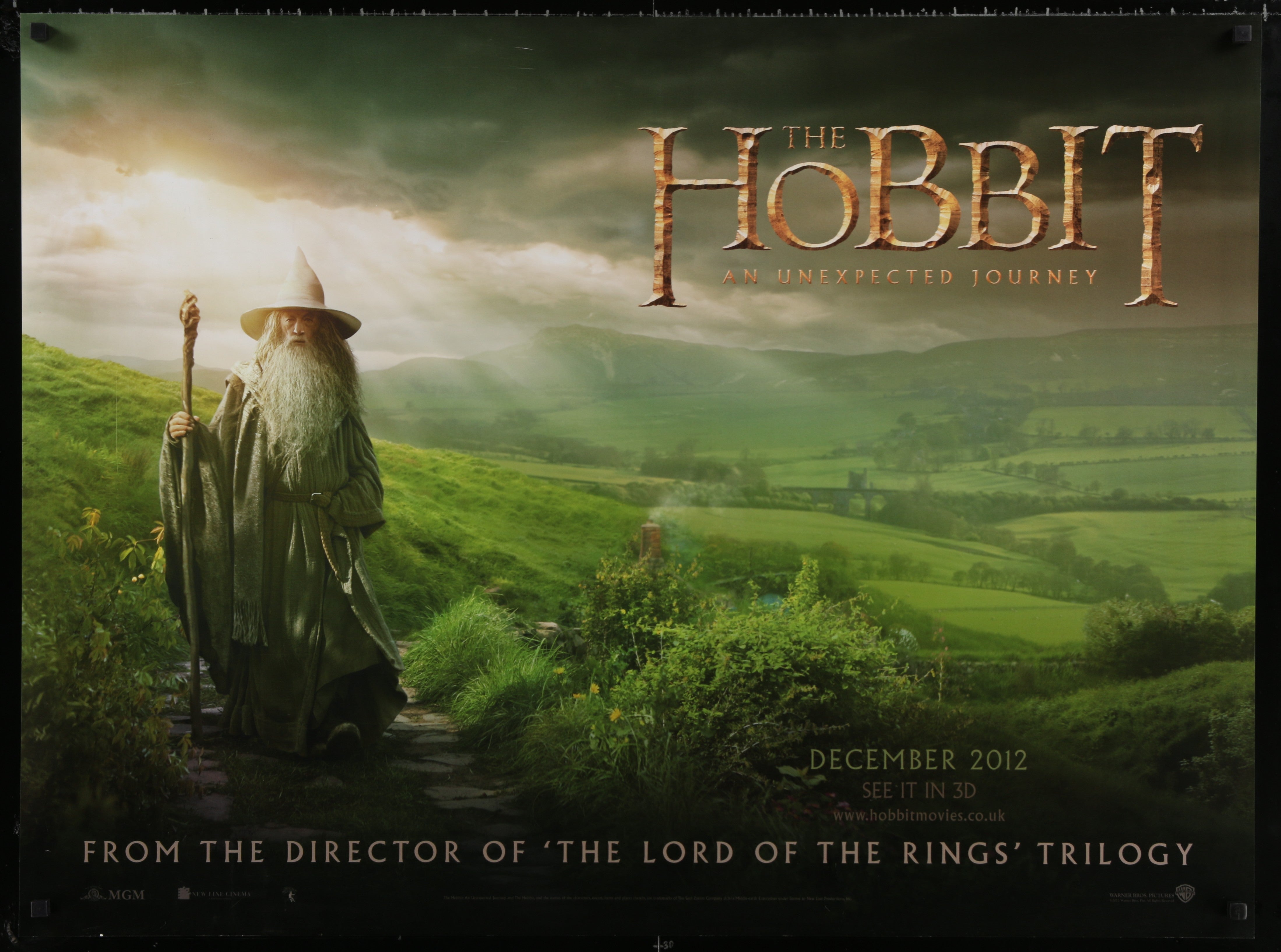 Hobbit: An Unexpected Journey