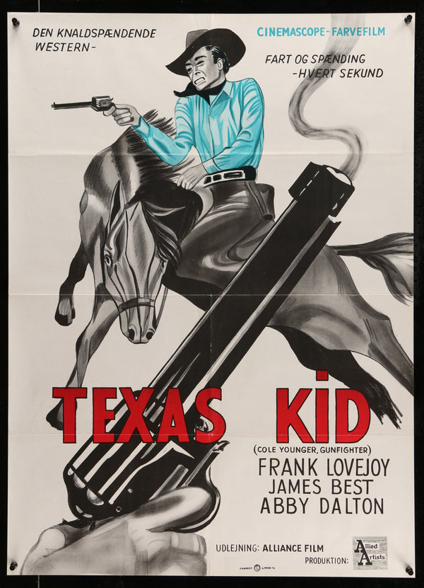 Cole Younger, Gunfighter