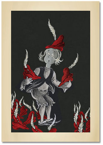 500 Hats of Bartholomew Cubbins