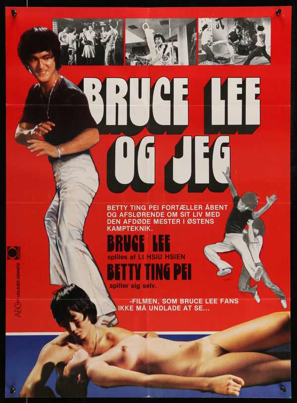 Bruce Lee & I (BRUCE LEE OG JEG)