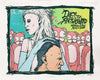 Die Antwoord Rock en Seine 8.22 - A/P - White w/ Remarques