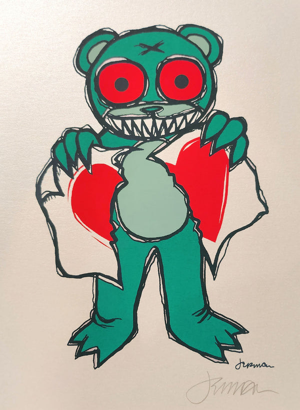 "EX" - Handbill - Opal Stardream