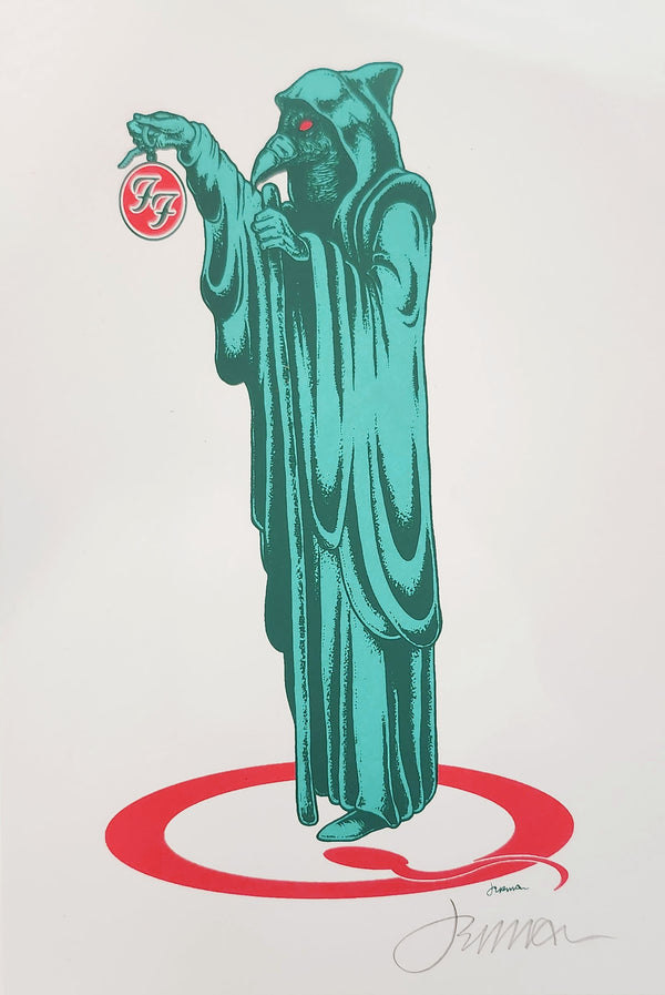 FF Vulture - Them Crooked Graphic