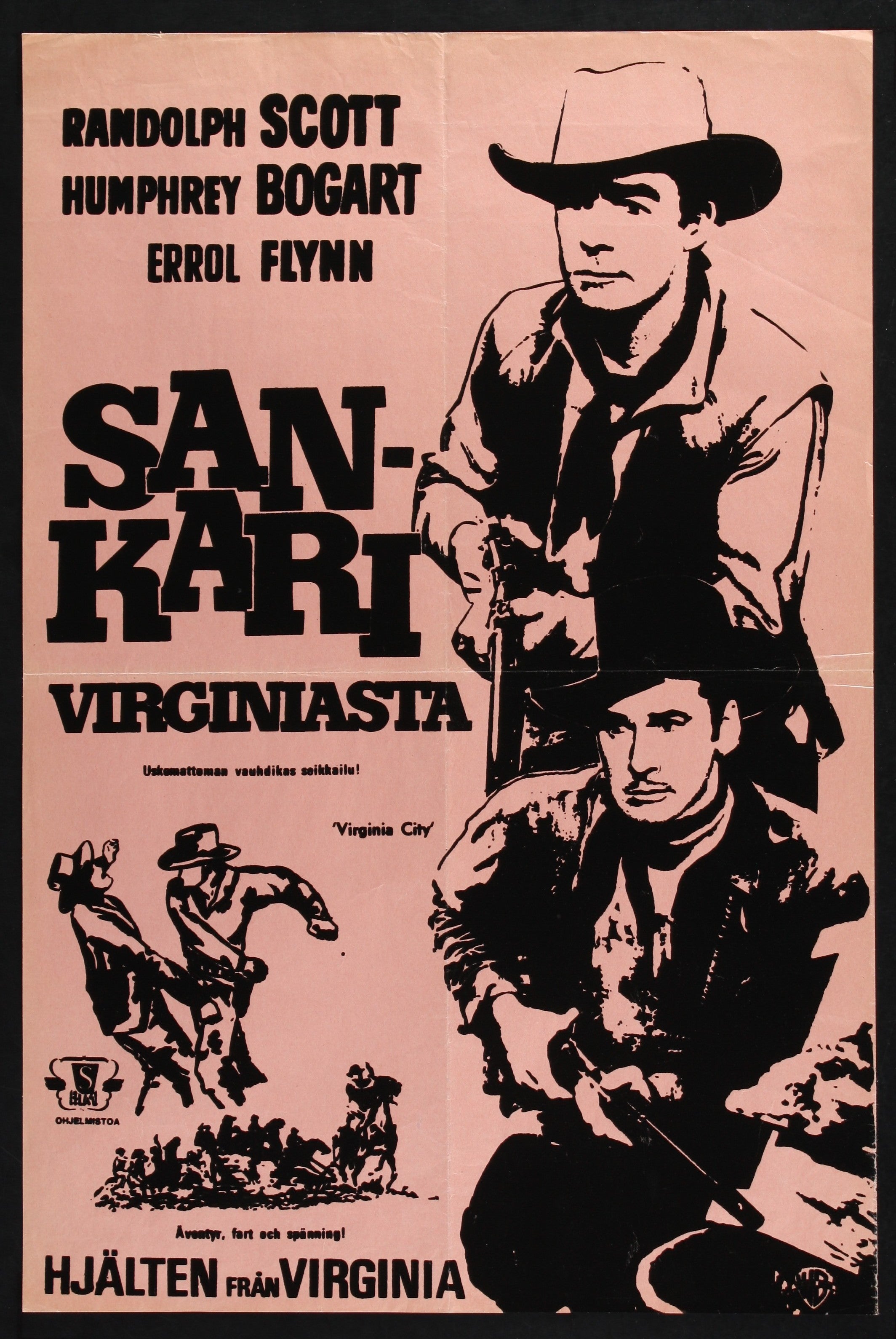 Virginia City (SAN-KARI VIRGINIASTA)