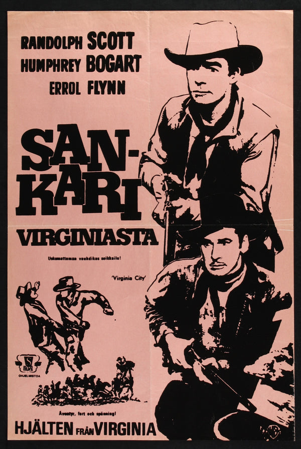 Virginia City (SAN-KARI VIRGINIASTA)