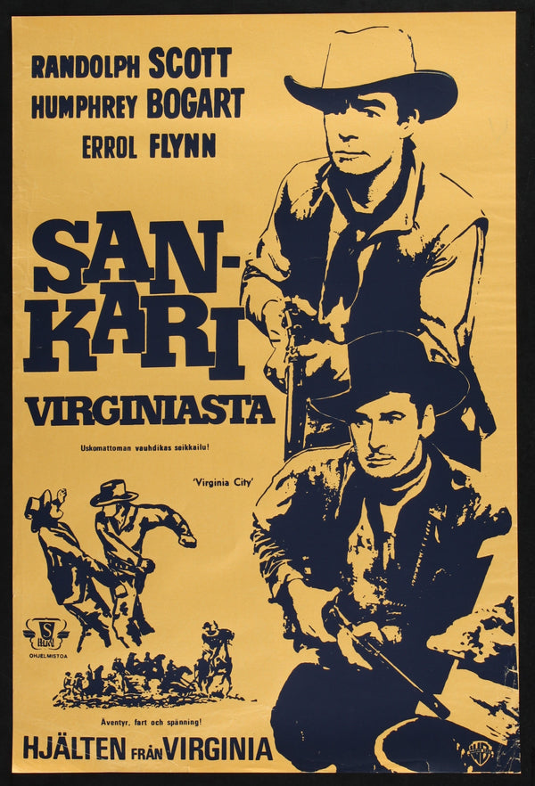 Virginia City (SAN-KARI VIRGINIASTA)