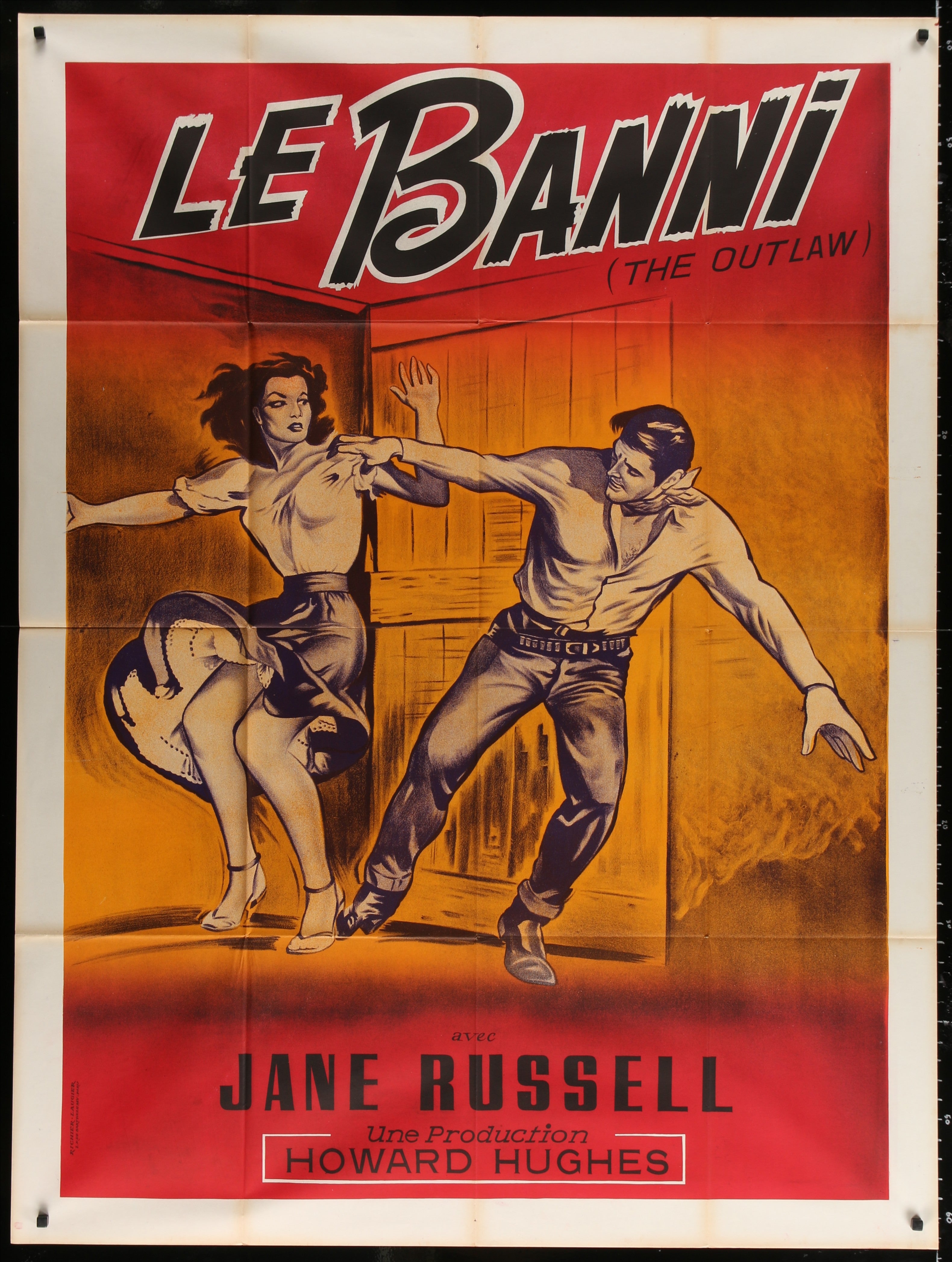 OUTLAW (Le Banni)