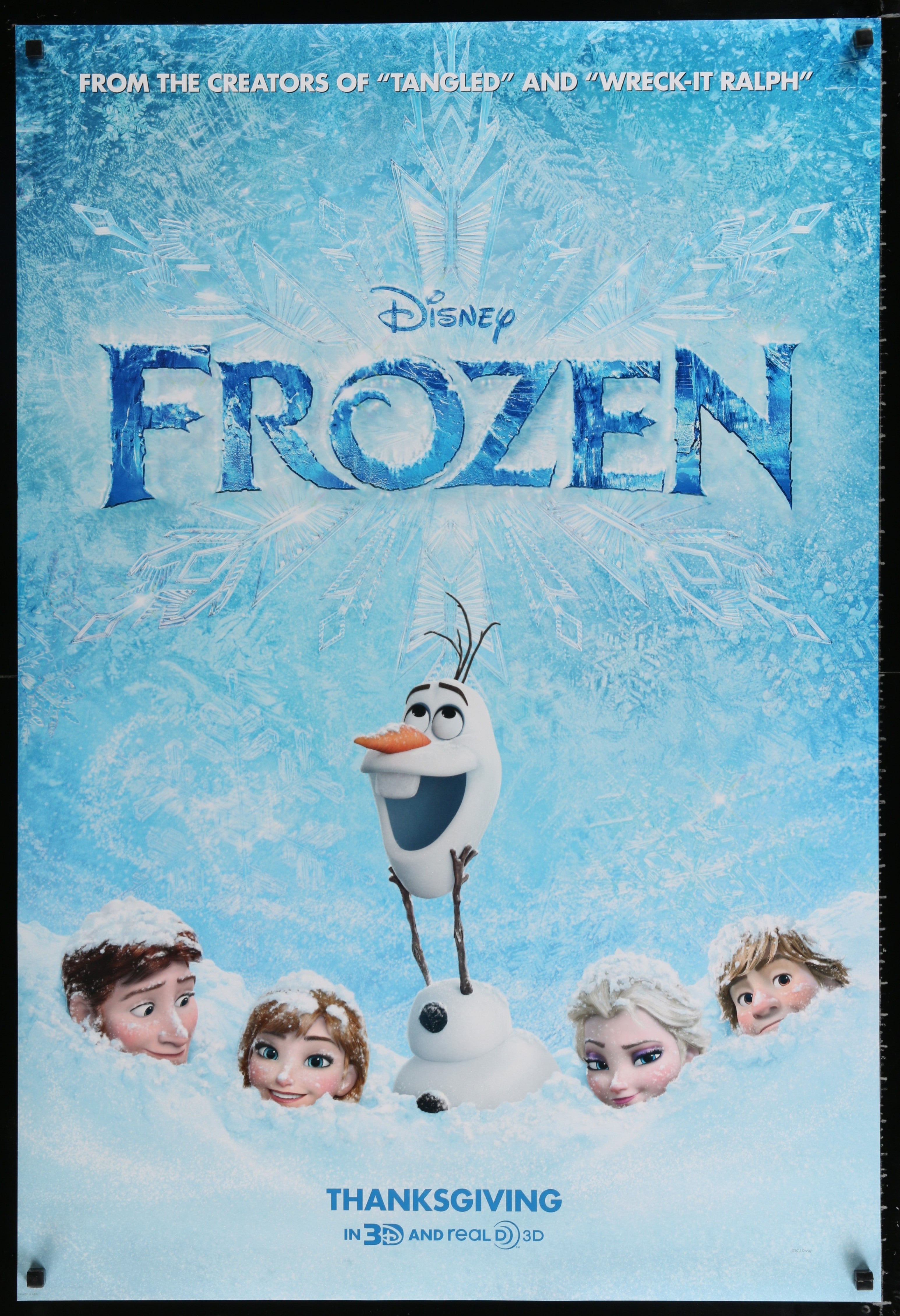 Frozen