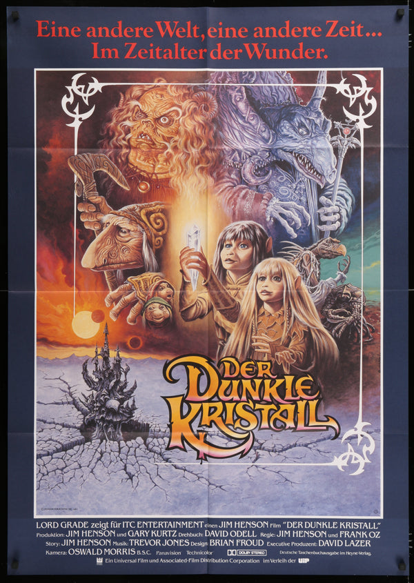 Dark Crystal, The