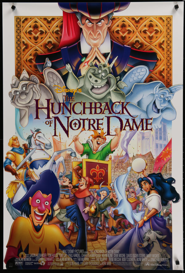 Hunchback of Notre Dame