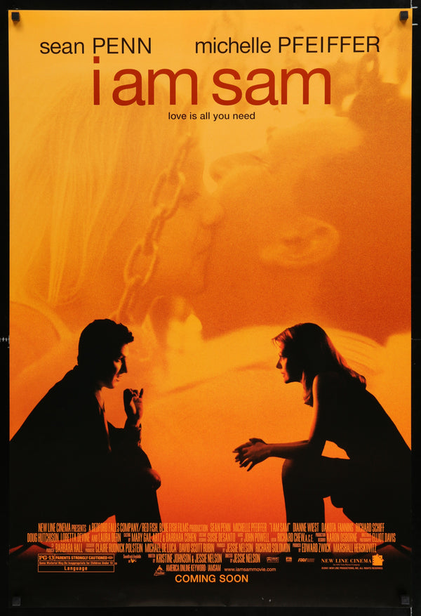 I Am Sam