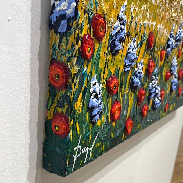 Beautiful Oak of Colors