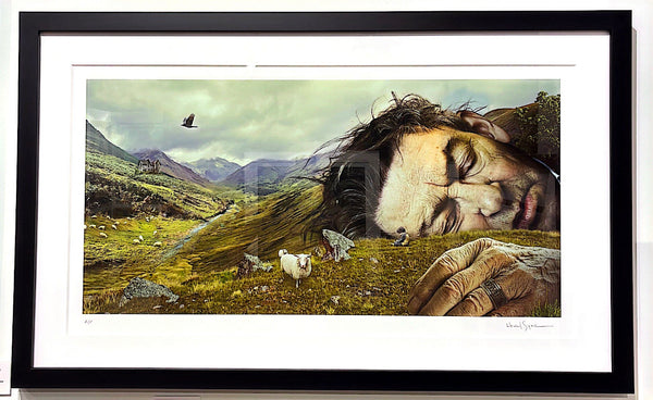The Sleeping Giant