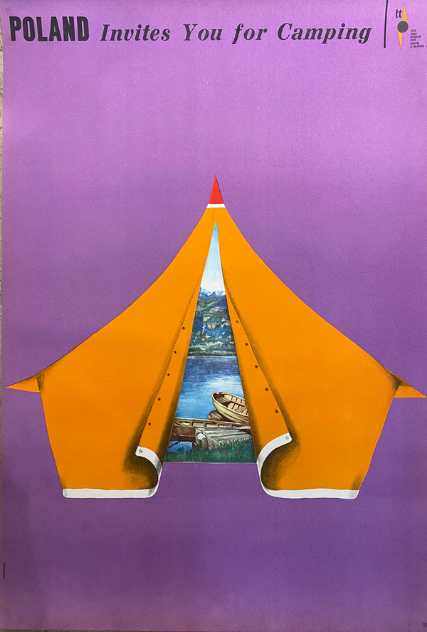 Poland Invites You for Camping