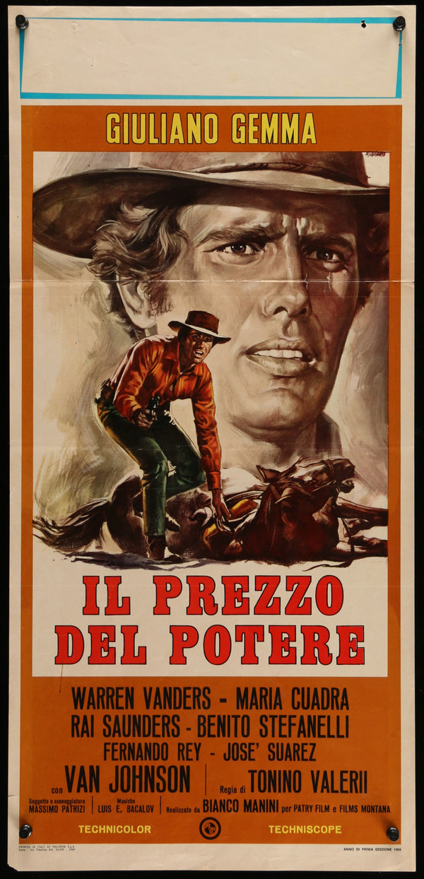 Price of Power (IL PREZZO DEL POTERE)