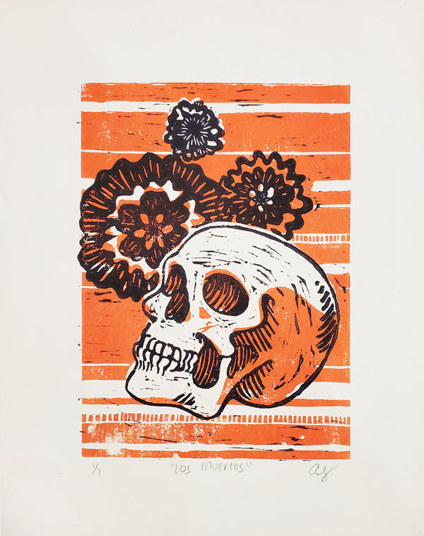 Los Muertos - Orange