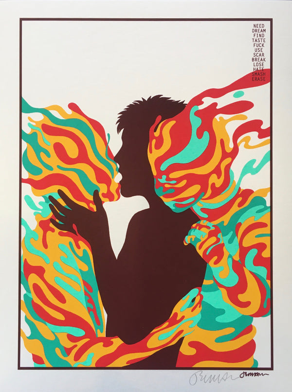 Eraser on Opal Stardream - Need, Dream, Find, Taste, . . .