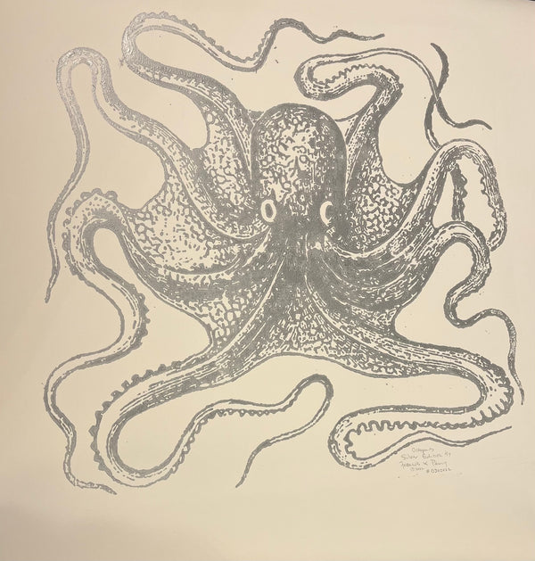 Octopus Silver Edition