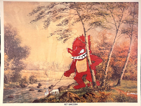 Pet Unicorn