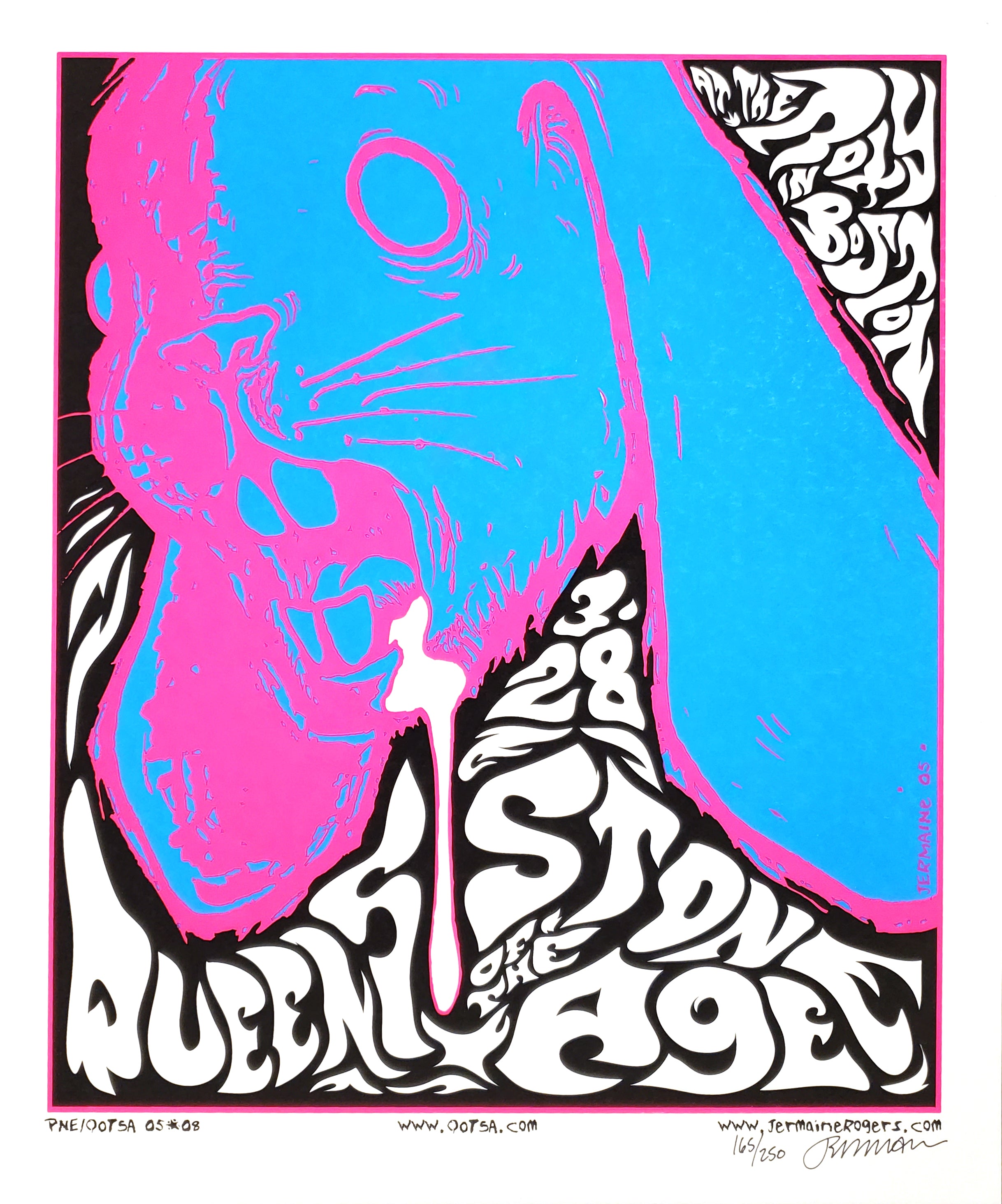 QOTSA - Boston, MA 3.28.05 165/250