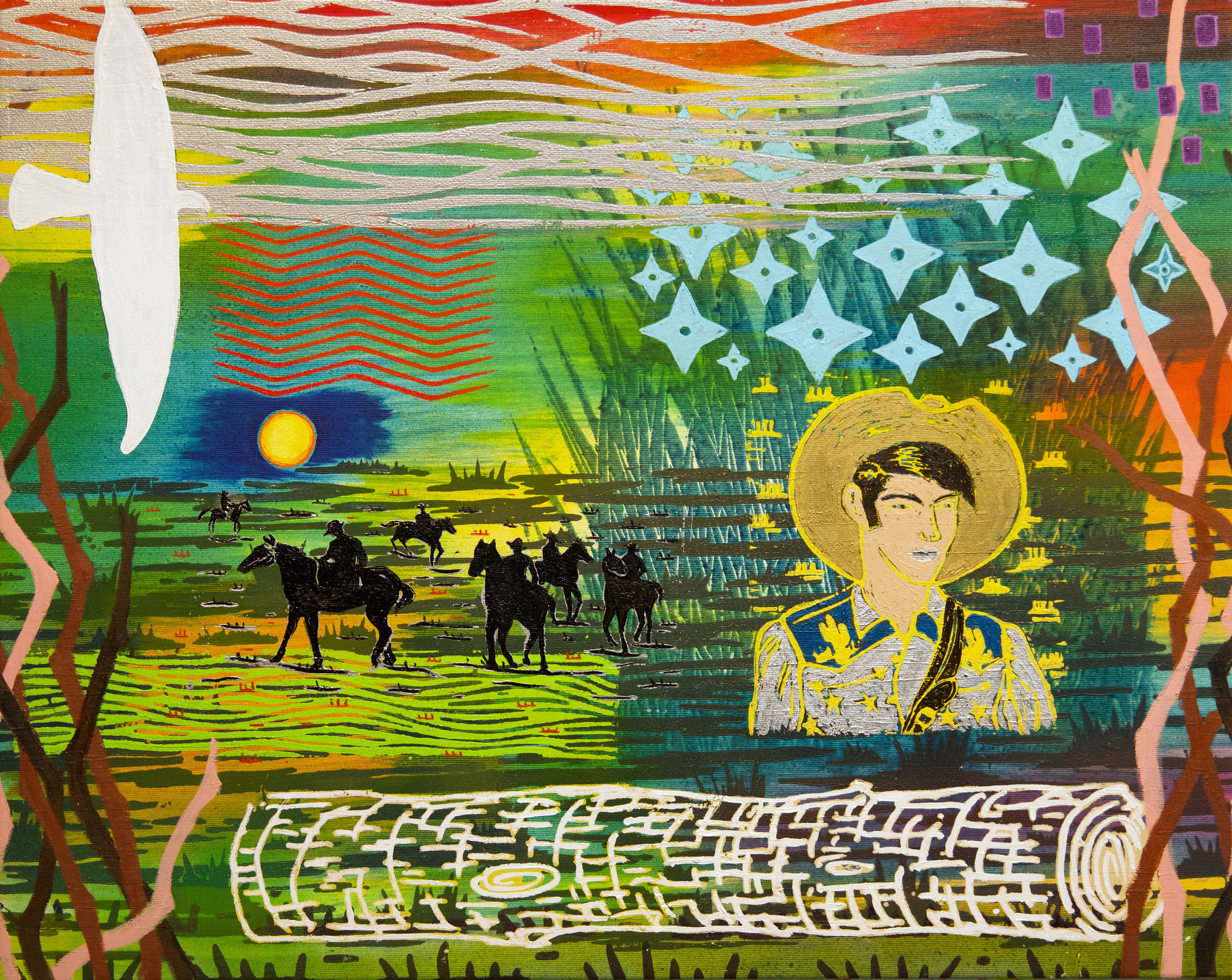 Riders of the Coastal Plain